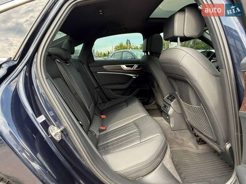 Седан Audi A6 2019 в Києві