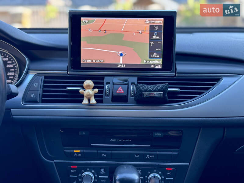 Седан Audi A6 2015 в Ужгороде