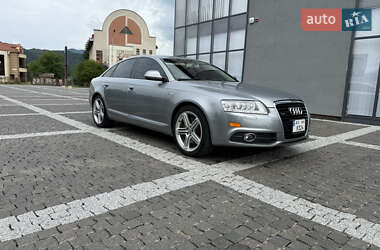 Седан Audi A6 2011 в 