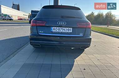 Універсал Audi A6 2016 в 