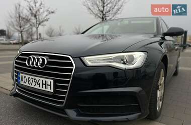 Універсал Audi A6 2016 в 