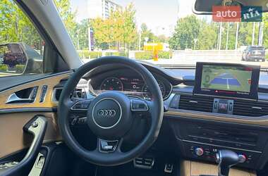Седан Audi A6 2011 в 