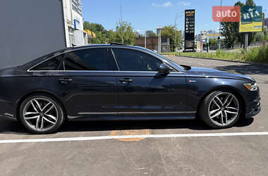 Седан Audi A6 2017 в 
