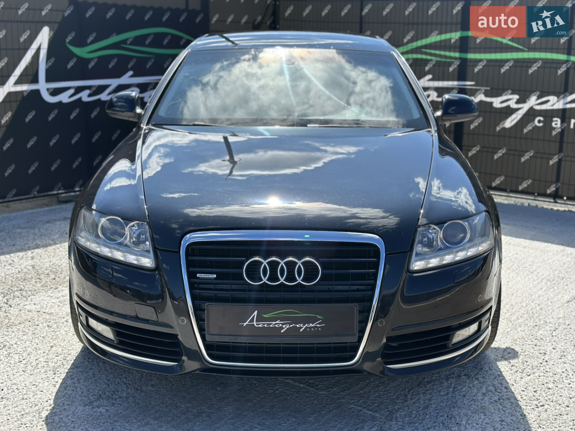 2010 Audi A6 - мініатюра 7
