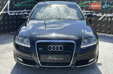 Седан Audi A6 2010 в 