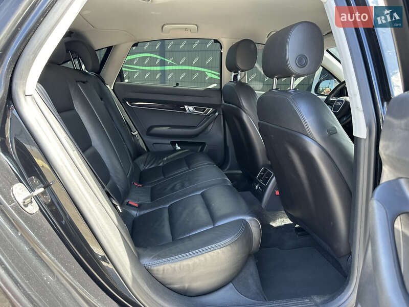 Седан Audi A6 2010 в Киеве фото 14 Седан Audi A6 2010 в Киеве