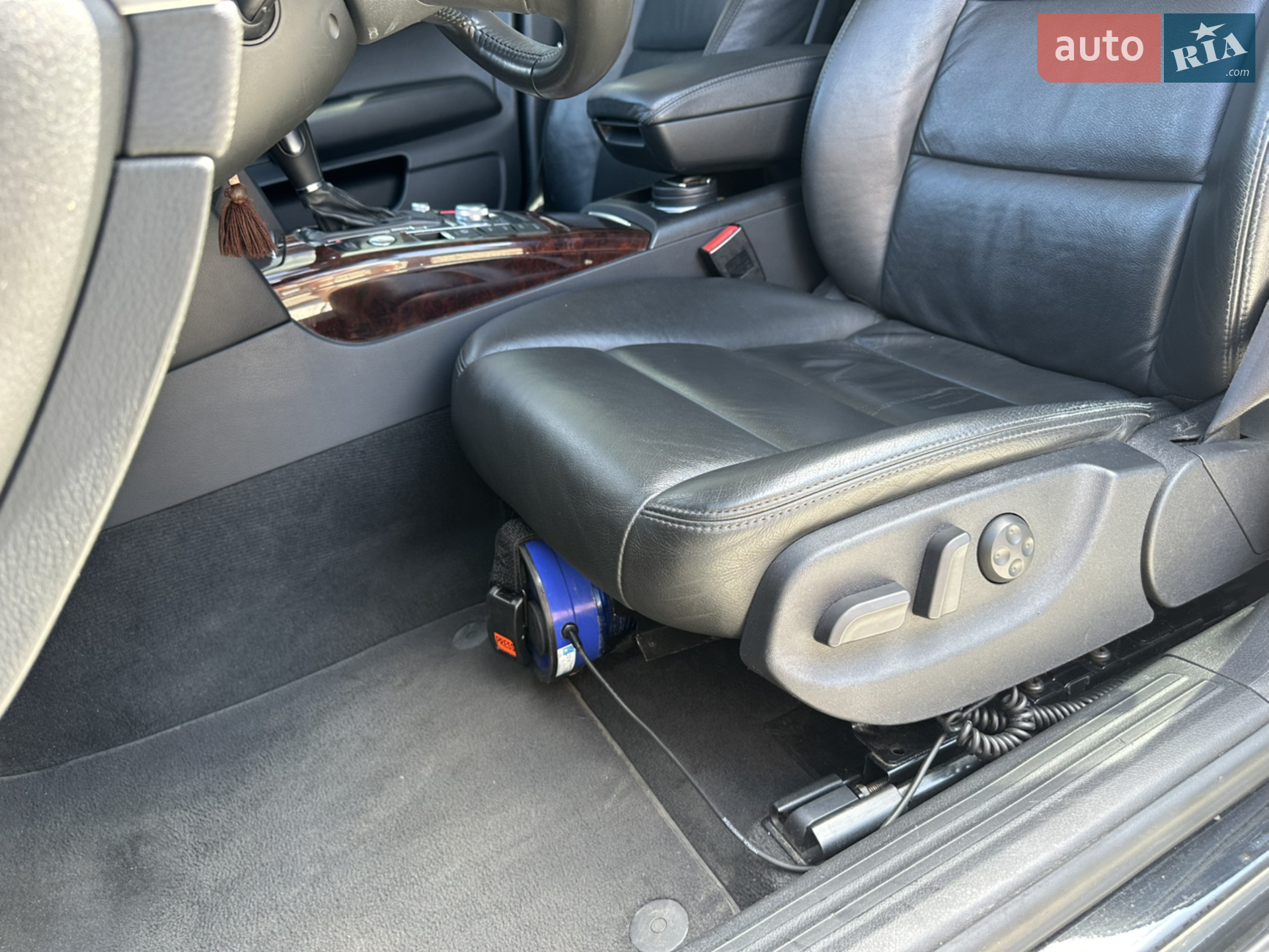 2010 Audi A6 - мініатюра 25