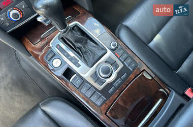 Седан Audi A6 2010 в 