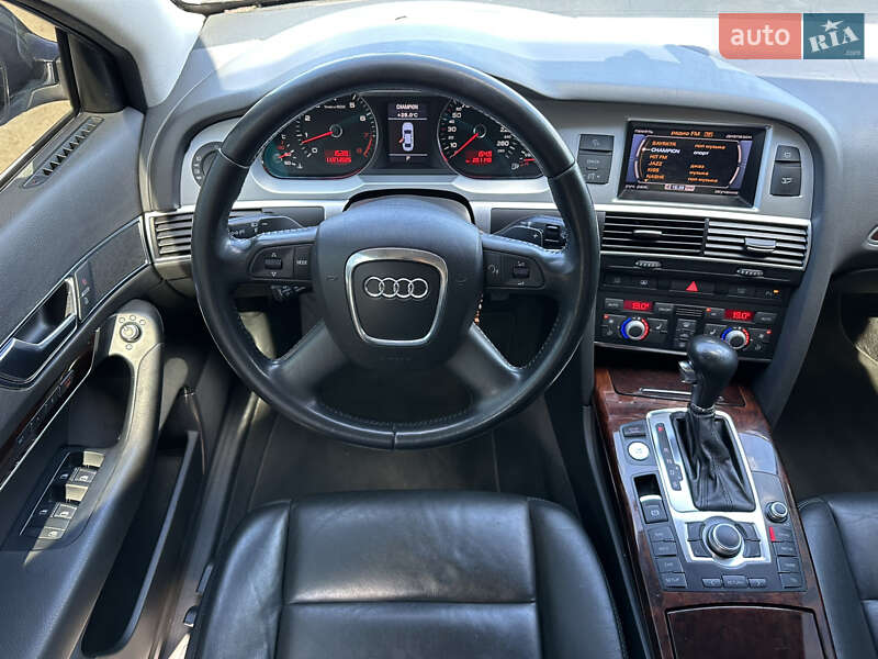Седан Audi A6 2010 в Киеве фото 36 Седан Audi A6 2010 в Киеве