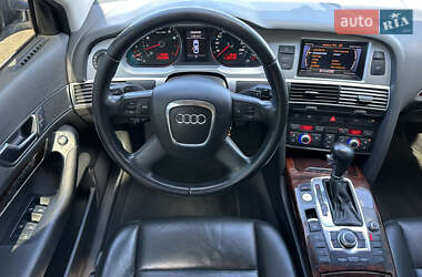 Седан Audi A6 2010 в 