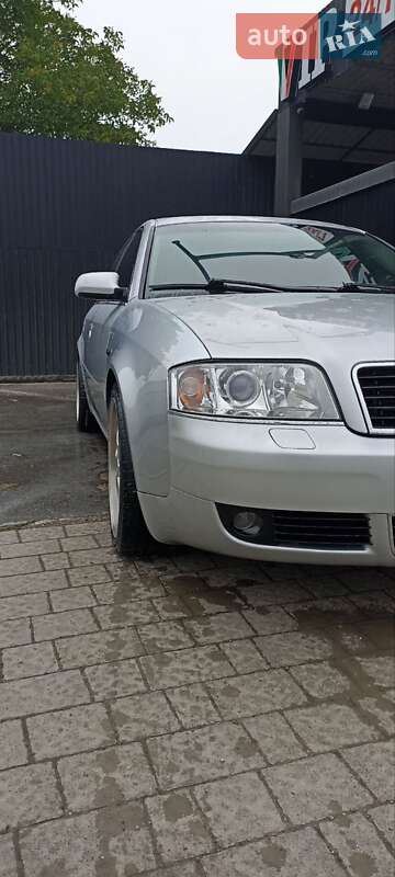 Седан Audi A6 2003 в Бучачі