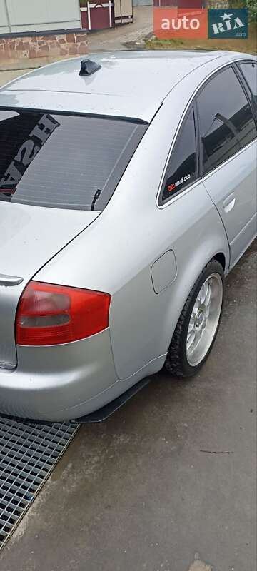 Седан Audi A6 2003 в Бучачі