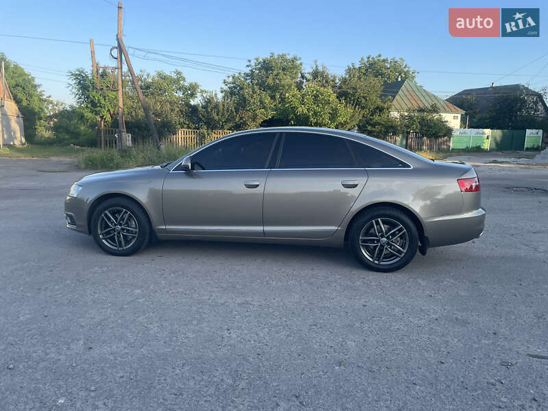 Седан Audi A6 2009 в Брусилове