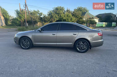 Седан Audi A6 2009 в 