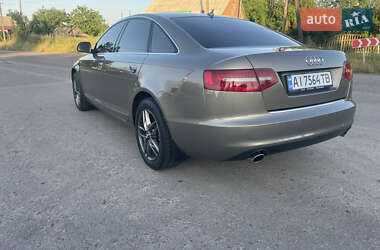Седан Audi A6 2009 в 