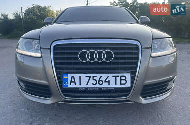 Седан Audi A6 2009 в 