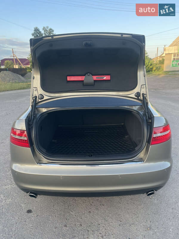 Седан Audi A6 2009 в Брусилове