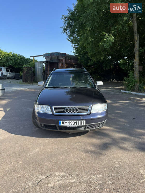 Audi A6 2000