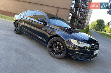 Седан Audi A6 2013 в 