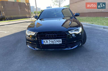 Седан Audi A6 2013 в 