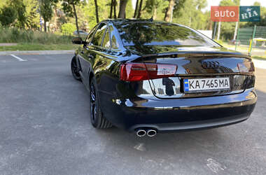 Седан Audi A6 2013 в 