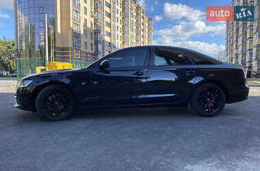 Седан Audi A6 2013 в 