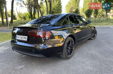 Седан Audi A6 2013 в 