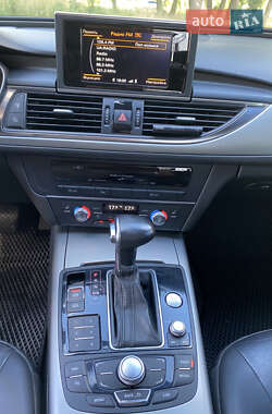 Седан Audi A6 2013 в 