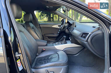 Седан Audi A6 2013 в 