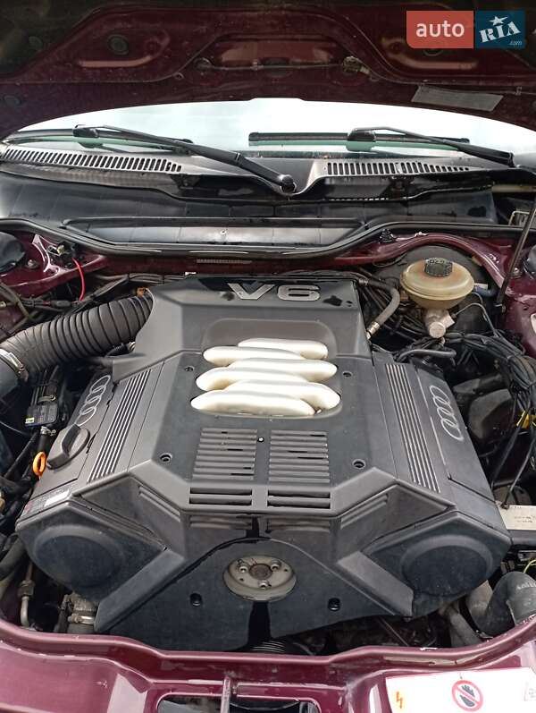 Седан Audi A6 1997 в Казатине фото 7 Седан Audi A6 1997 в Казатине