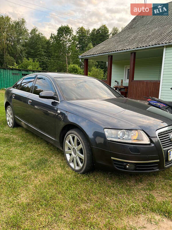 Седан Audi A6 2008 в Карпилівці