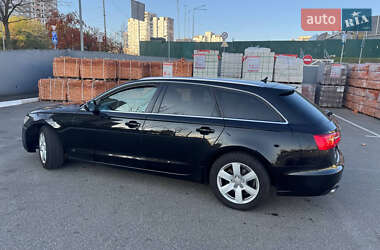 Универсал Audi A6 2012 в 