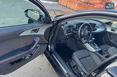 Универсал Audi A6 2012 в 