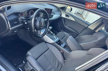 Универсал Audi A6 2012 в 