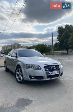 Седан Audi A6 2005 в Киеве