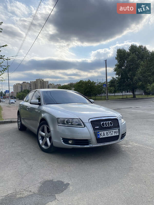 Седан Audi A6 2005 в 