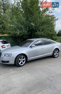 Седан Audi A6 2005 в 