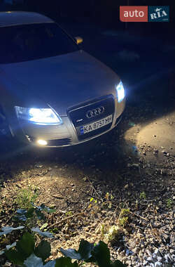 Седан Audi A6 2005 в 