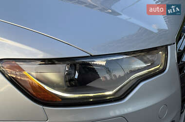 Седан Audi A6 2013 в 
