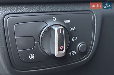 Седан Audi A6 2013 в 