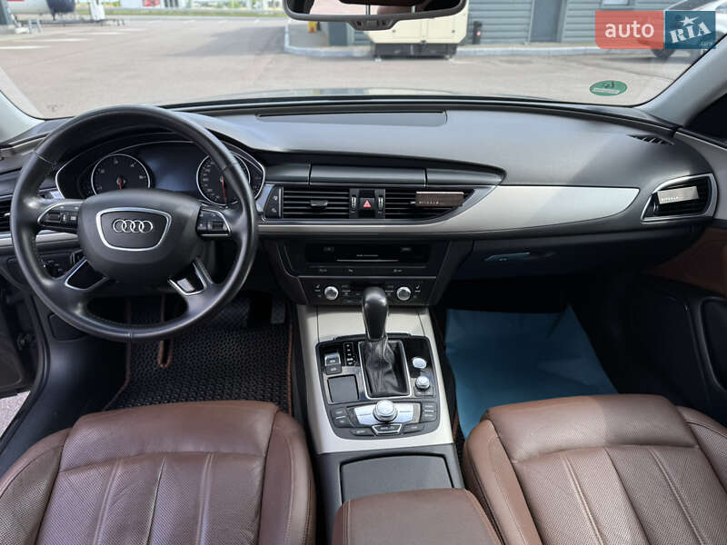 Універсал Audi A6 2016 в Ратному