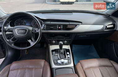 Универсал Audi A6 2016 в 
