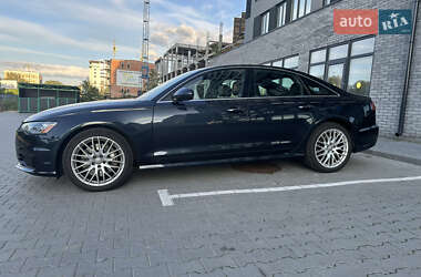 Седан Audi A6 2015 в 