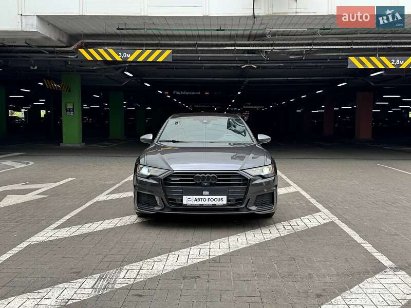 Седан Audi A6 2021 в Києві