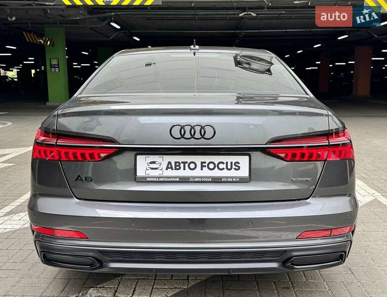 Седан Audi A6 2021 в Києві