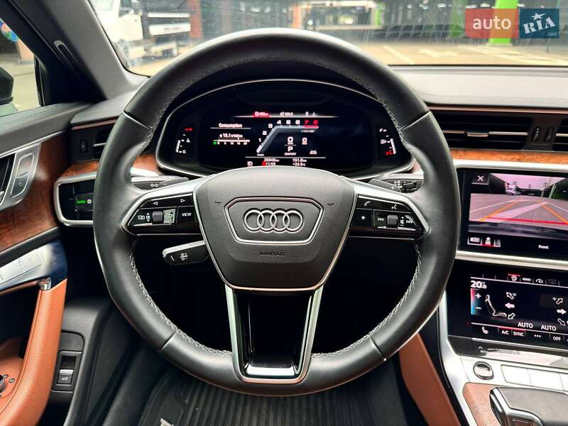 Седан Audi A6 2021 в Києві