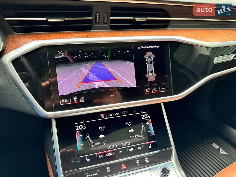 Седан Audi A6 2021 в Києві
