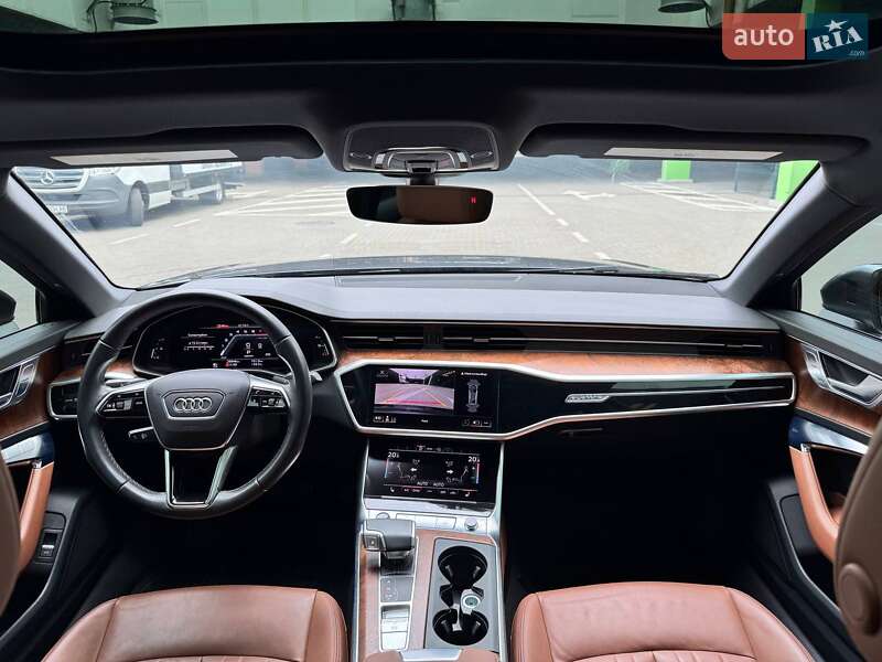 Седан Audi A6 2021 в Києві