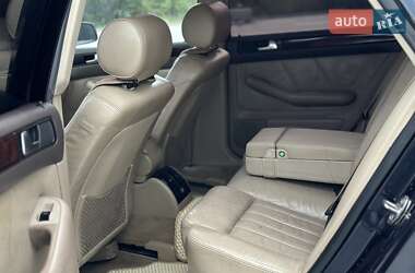 Седан Audi A6 2002 в 