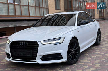 Седан Audi A6 2016 в 
